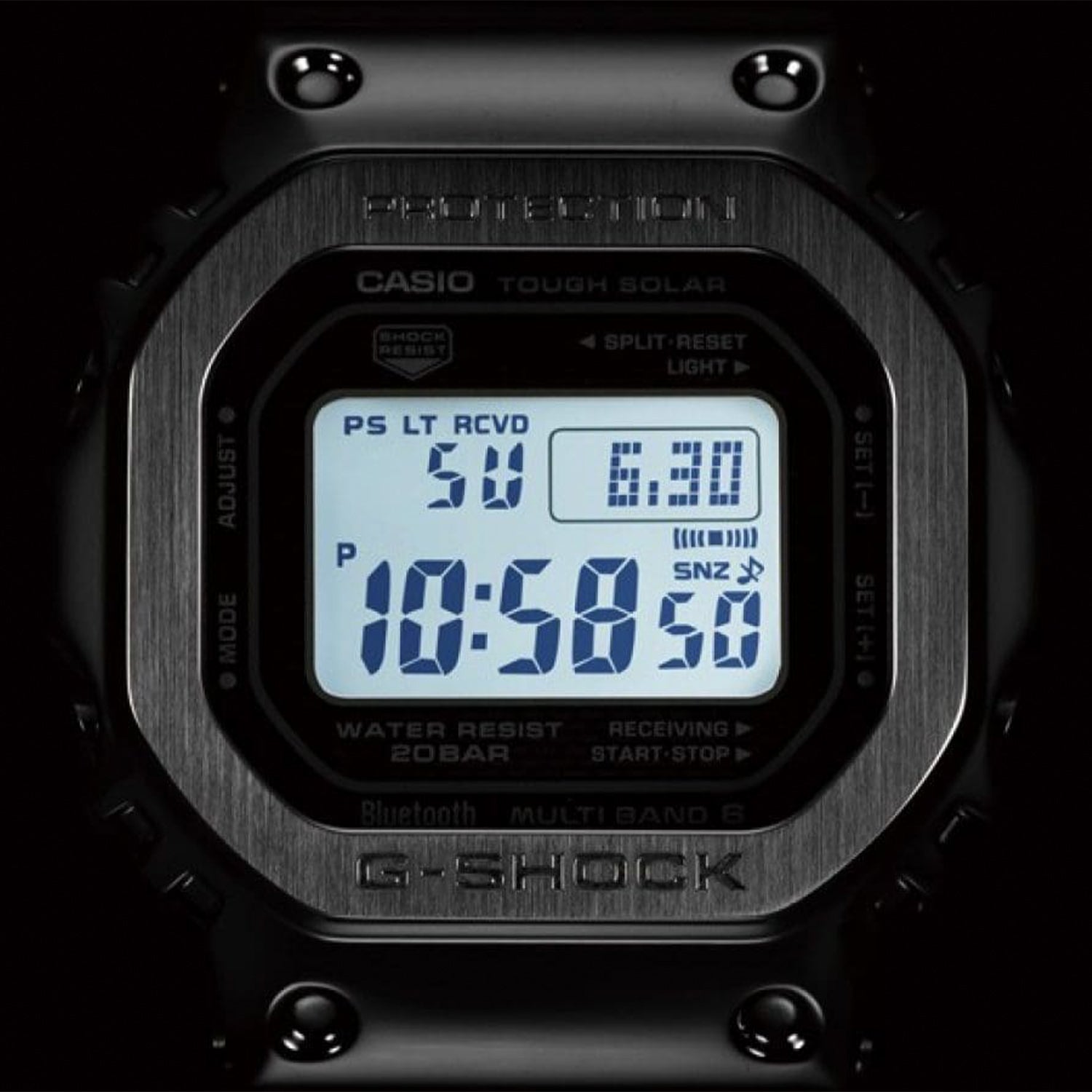 GMW-B5000D-1DR - INVINCIBLE