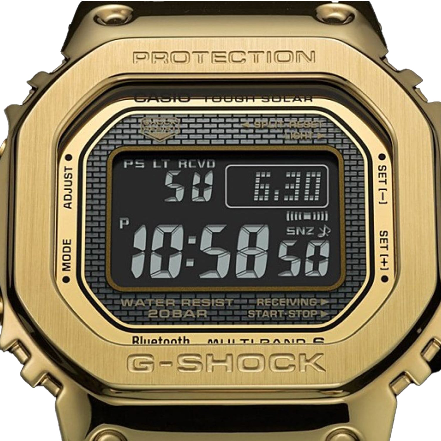 GMW-B5000GD-9DR - INVINCIBLE