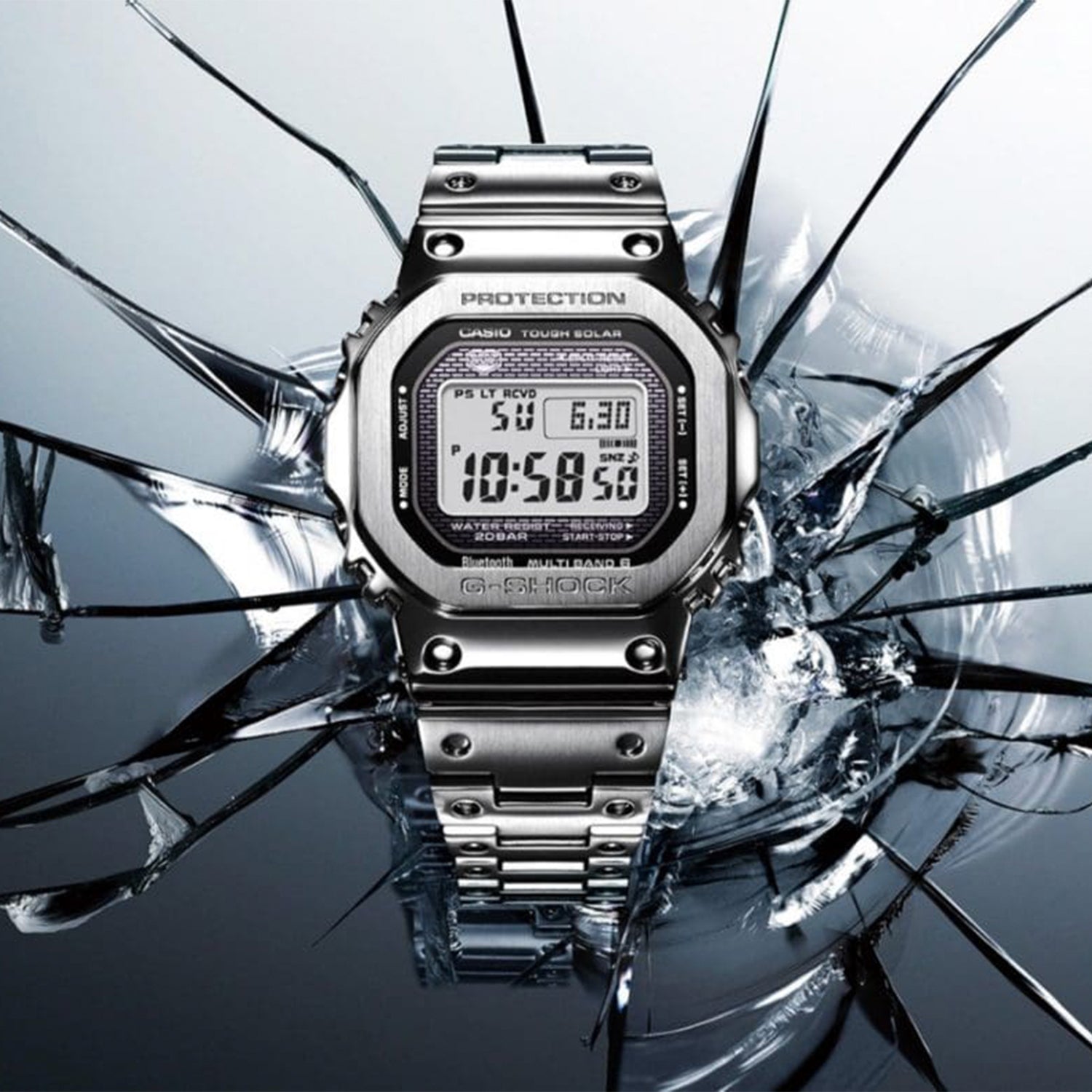 GMW-B5000D-1DR - INVINCIBLE
