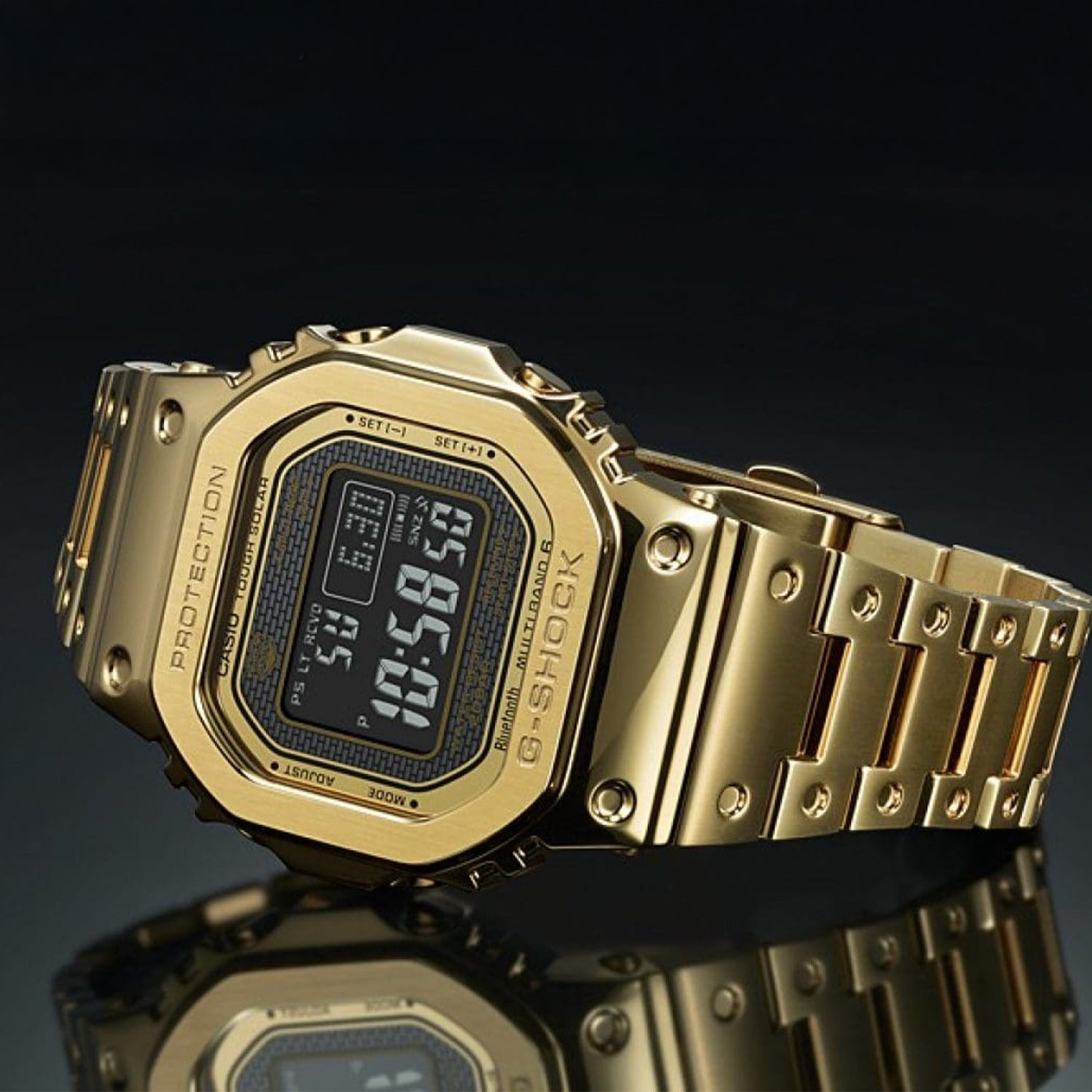 GMW-B5000GD-9DR - INVINCIBLE