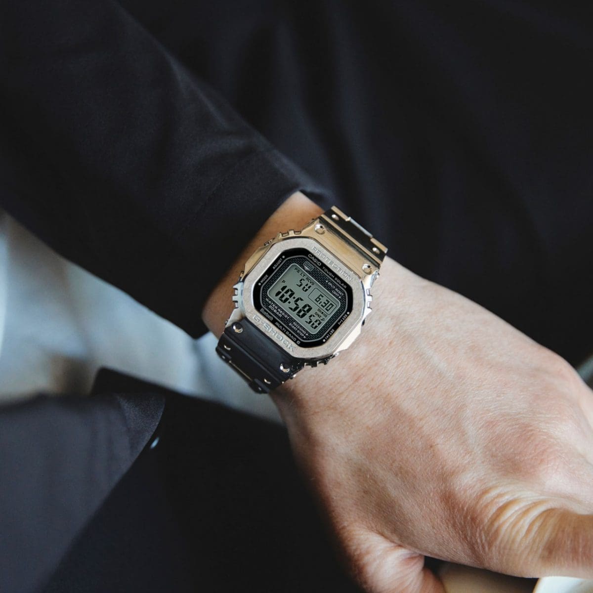 GMW-B5000D-1DR - INVINCIBLE