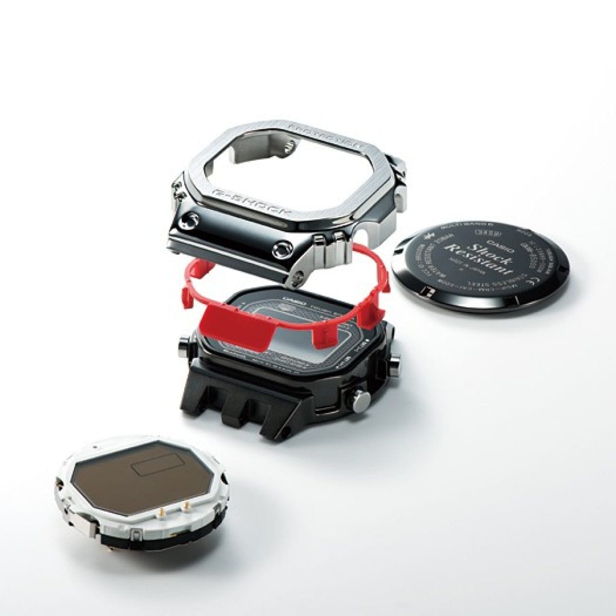 GMW-B5000D-1DR - INVINCIBLE