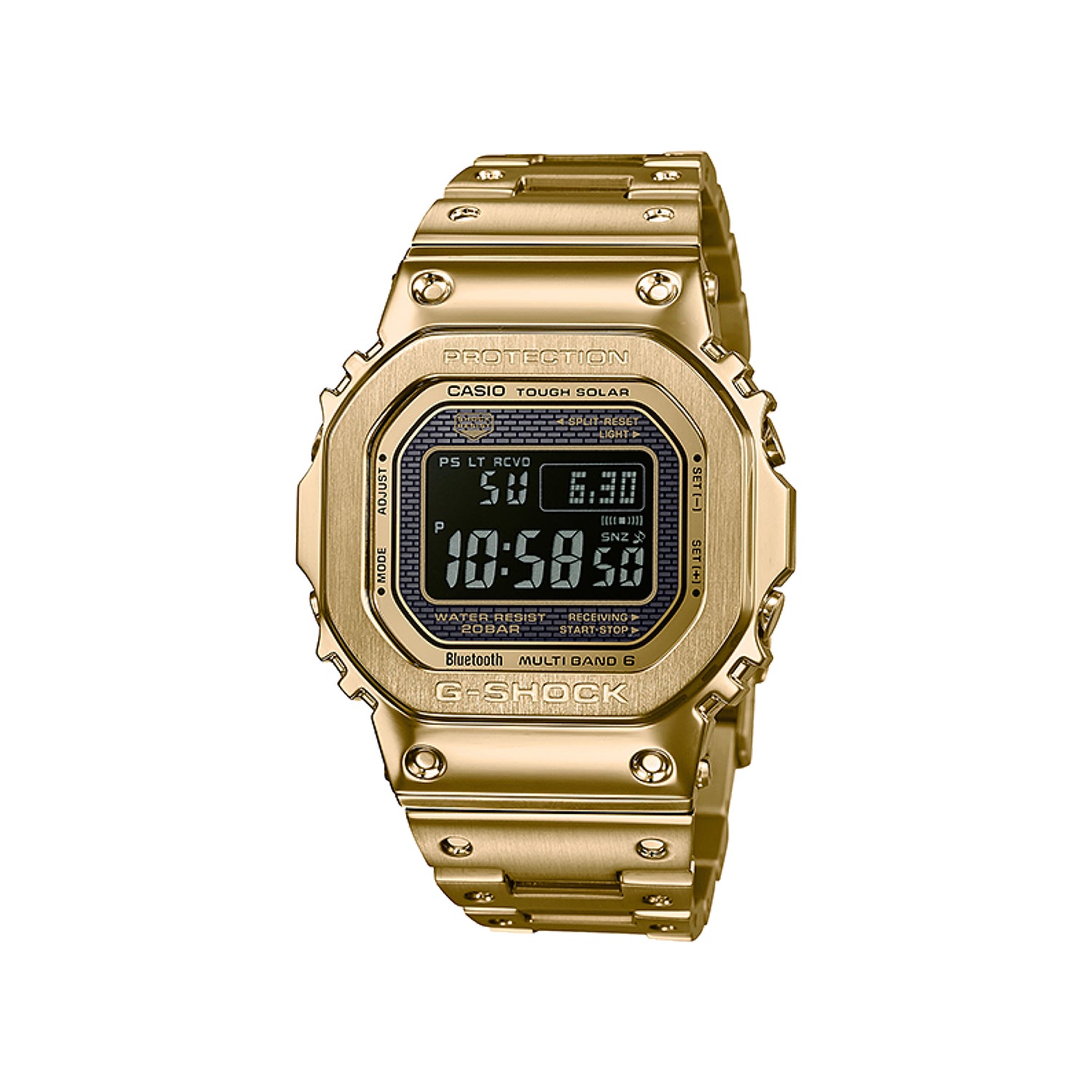 GMW-B5000GD-9DR - INVINCIBLE