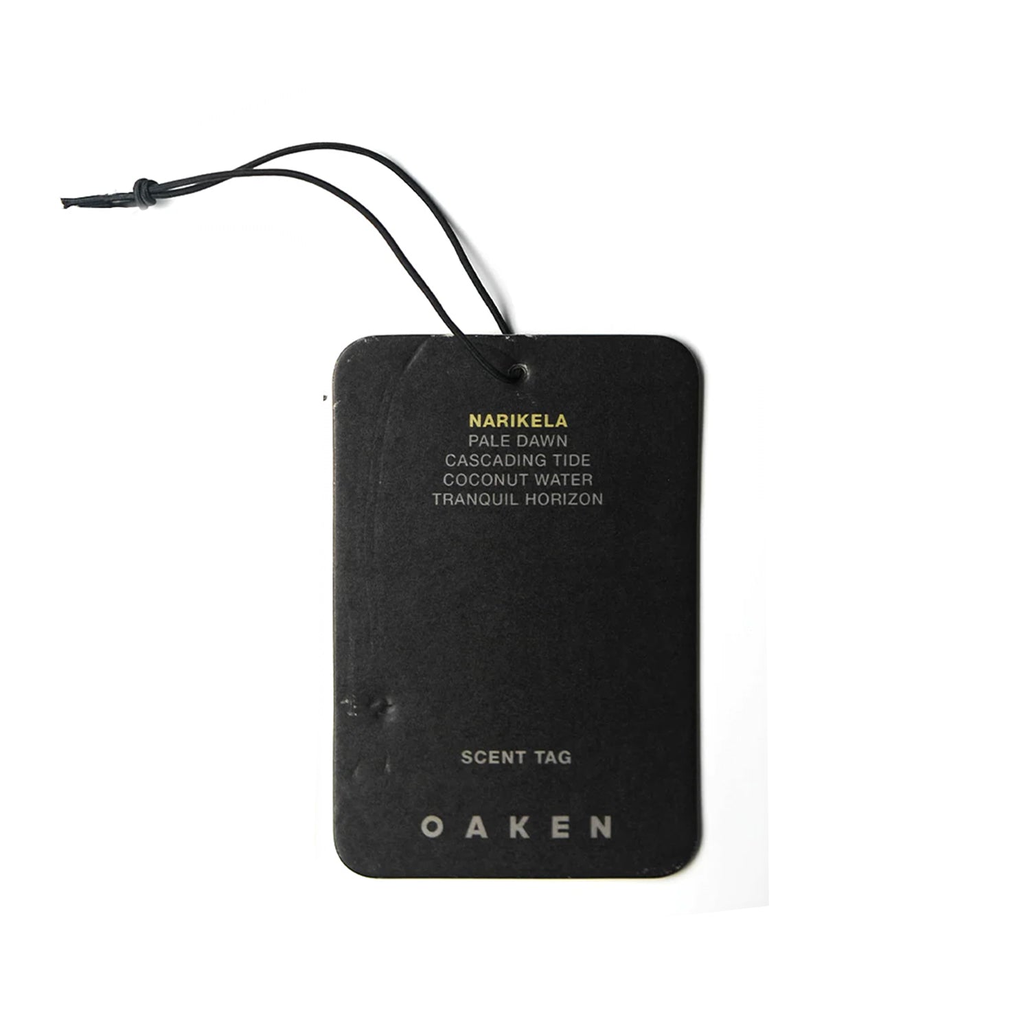 Scent Tag - Narikela - INVINCIBLE