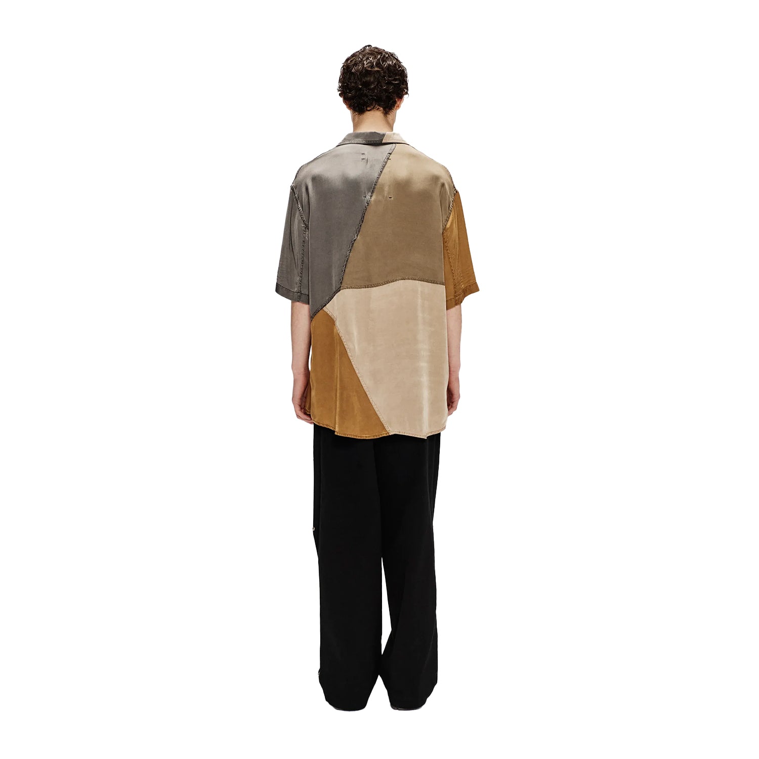 S/S Oversized Shirt - INVINCIBLE