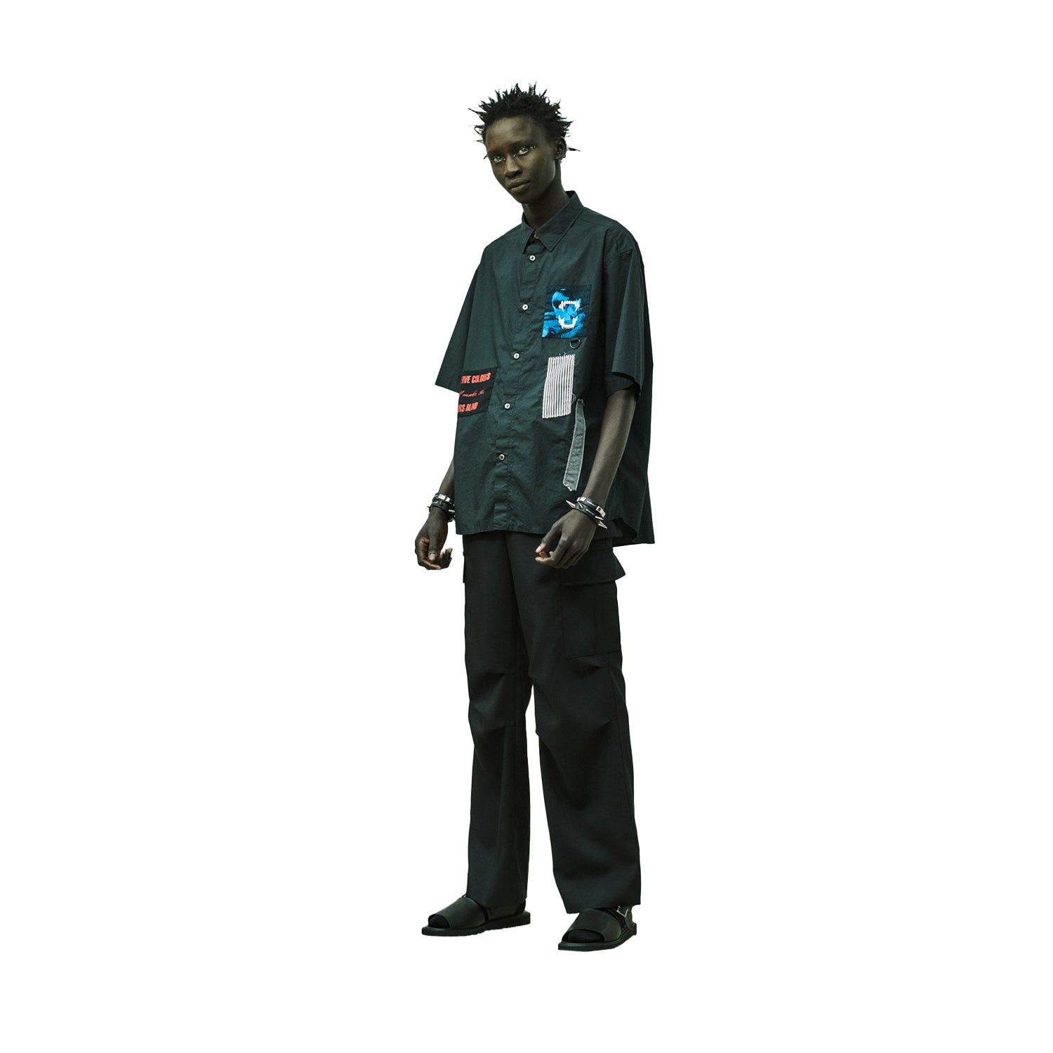 UP1E4407-1 Shirt - INVINCIBLE