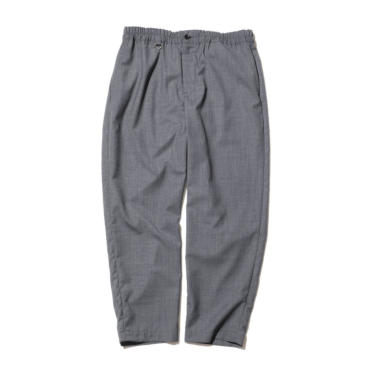 Summer Stretch Wool Cropped Tapered Easy Pants – INVINCIBLE Indonesia