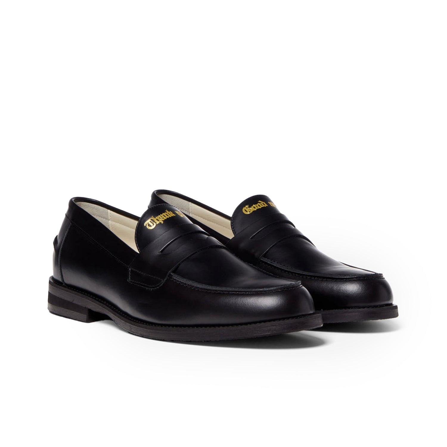 Wilde Thank You, Good Night Penny Loafer - INVINCIBLE
