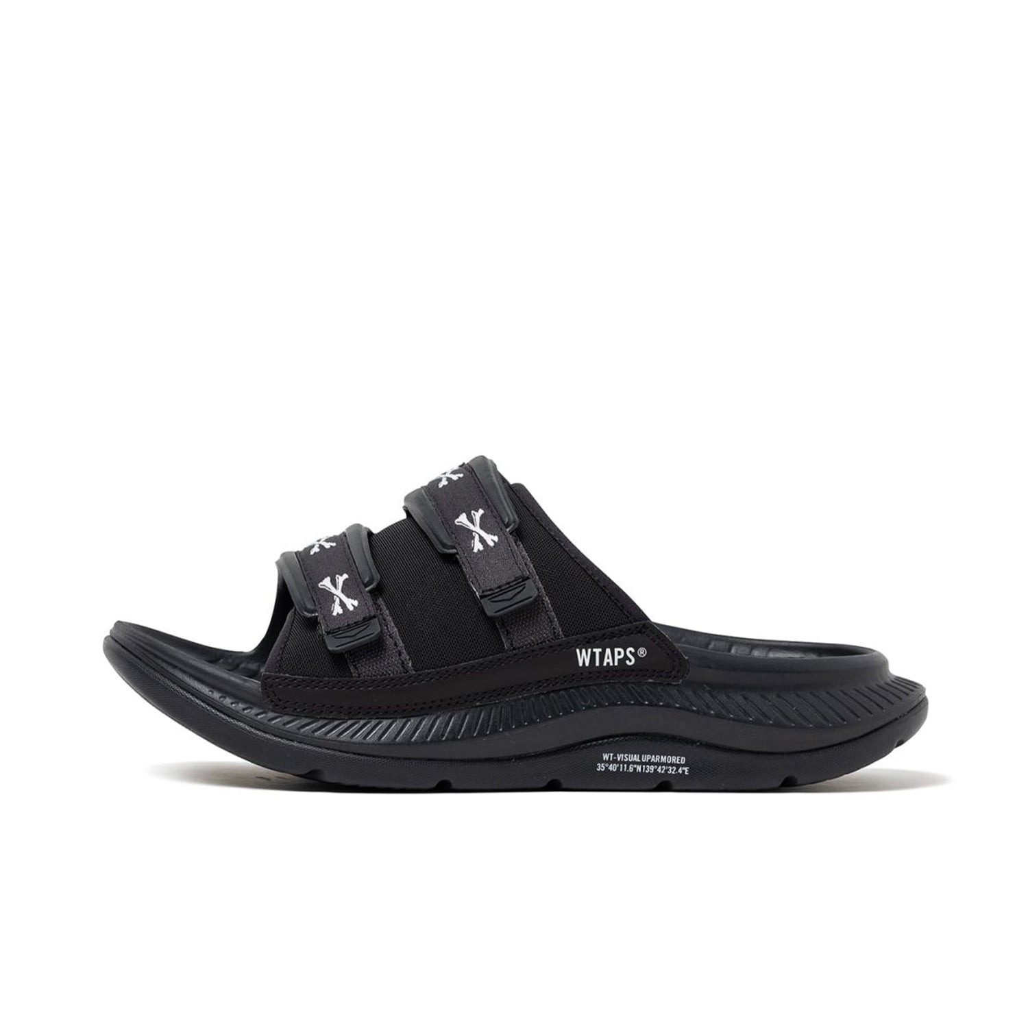 wtaps WTAPS が Paraboot との初コラボサンダルを発表