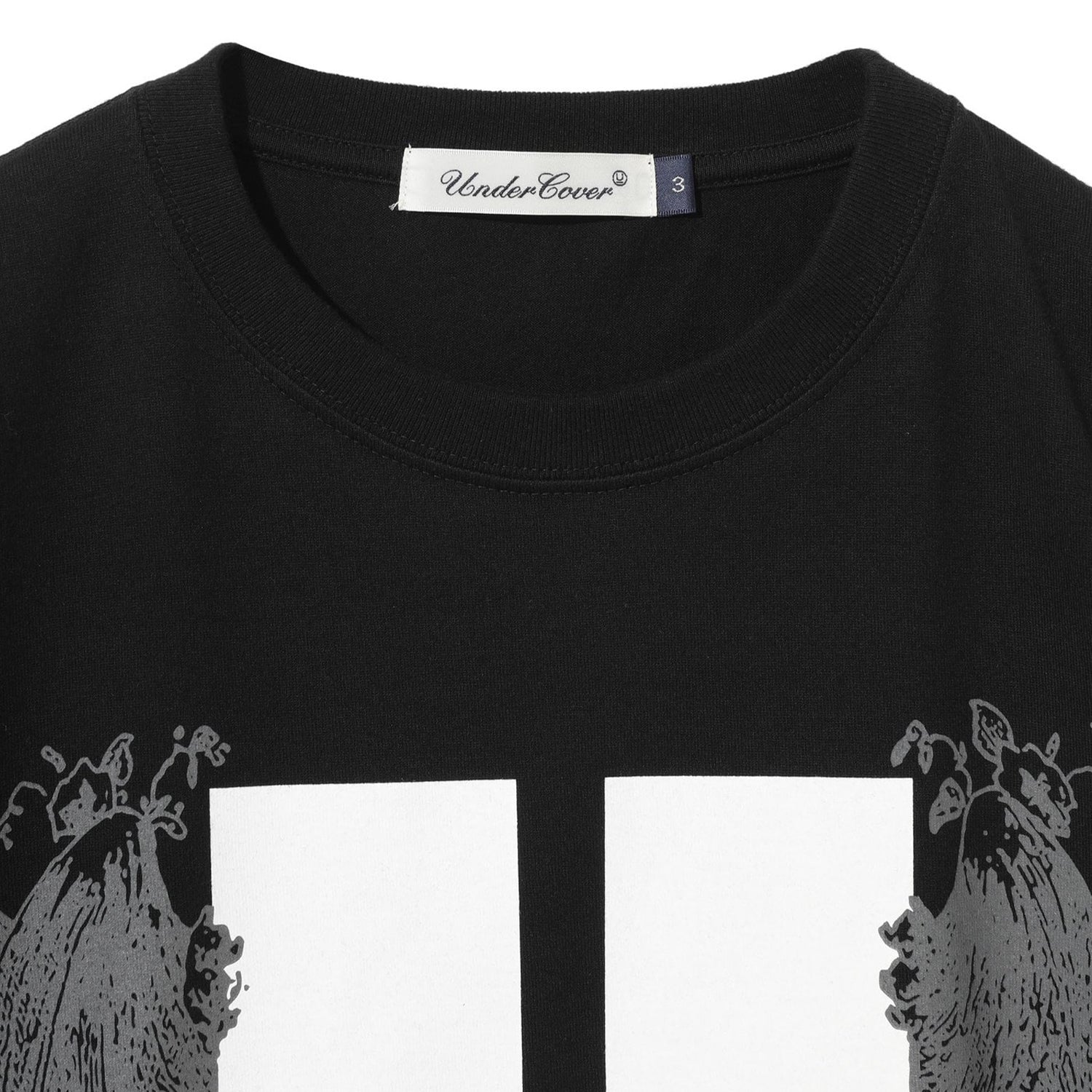 UC1E3807 T-Shirt - INVINCIBLE