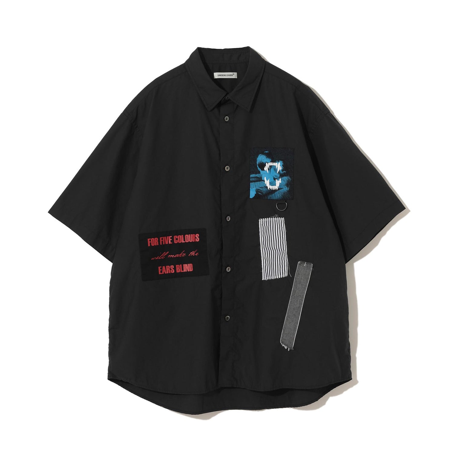 UP1E4407-1 Shirt - INVINCIBLE