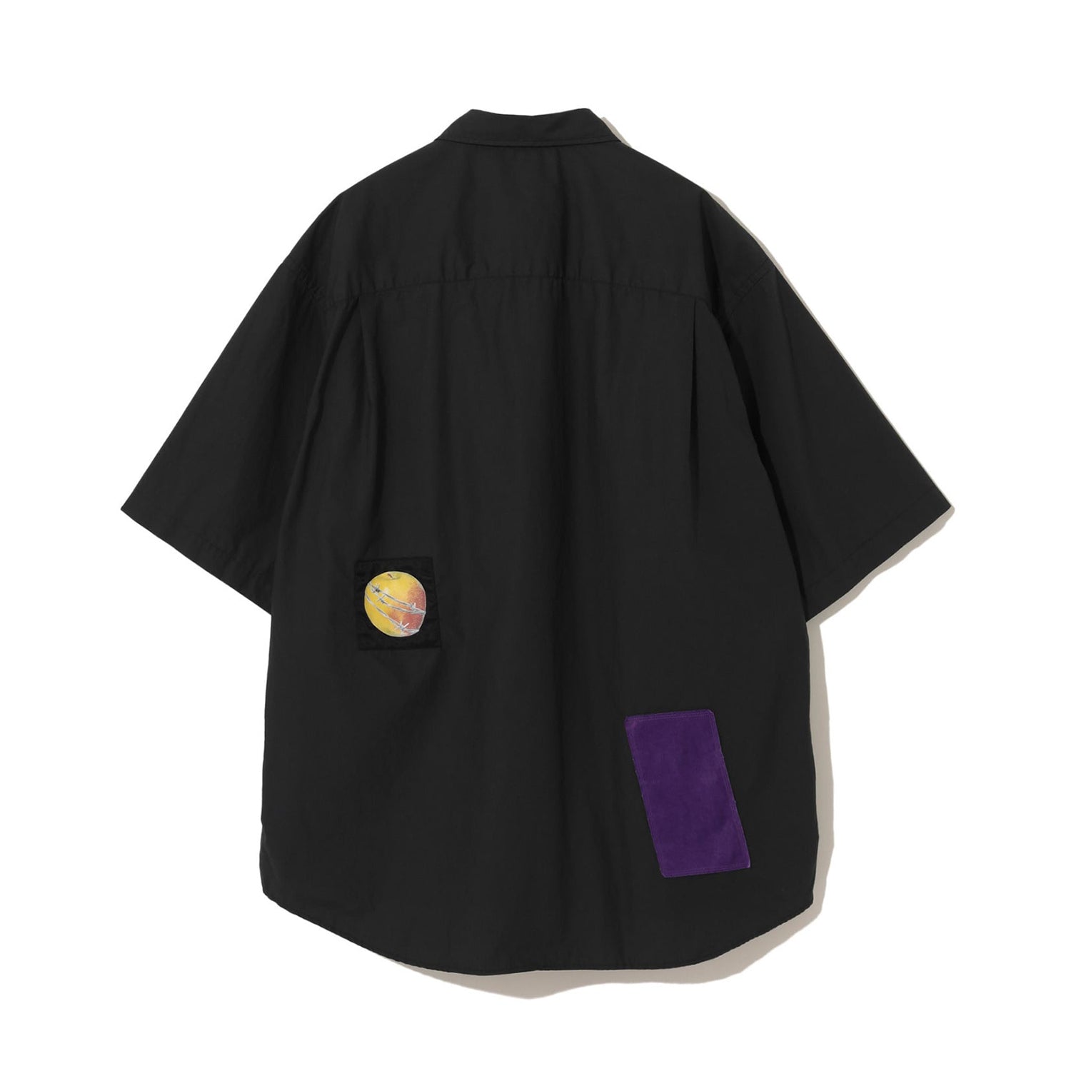 UP1E4407-1 Shirt - INVINCIBLE