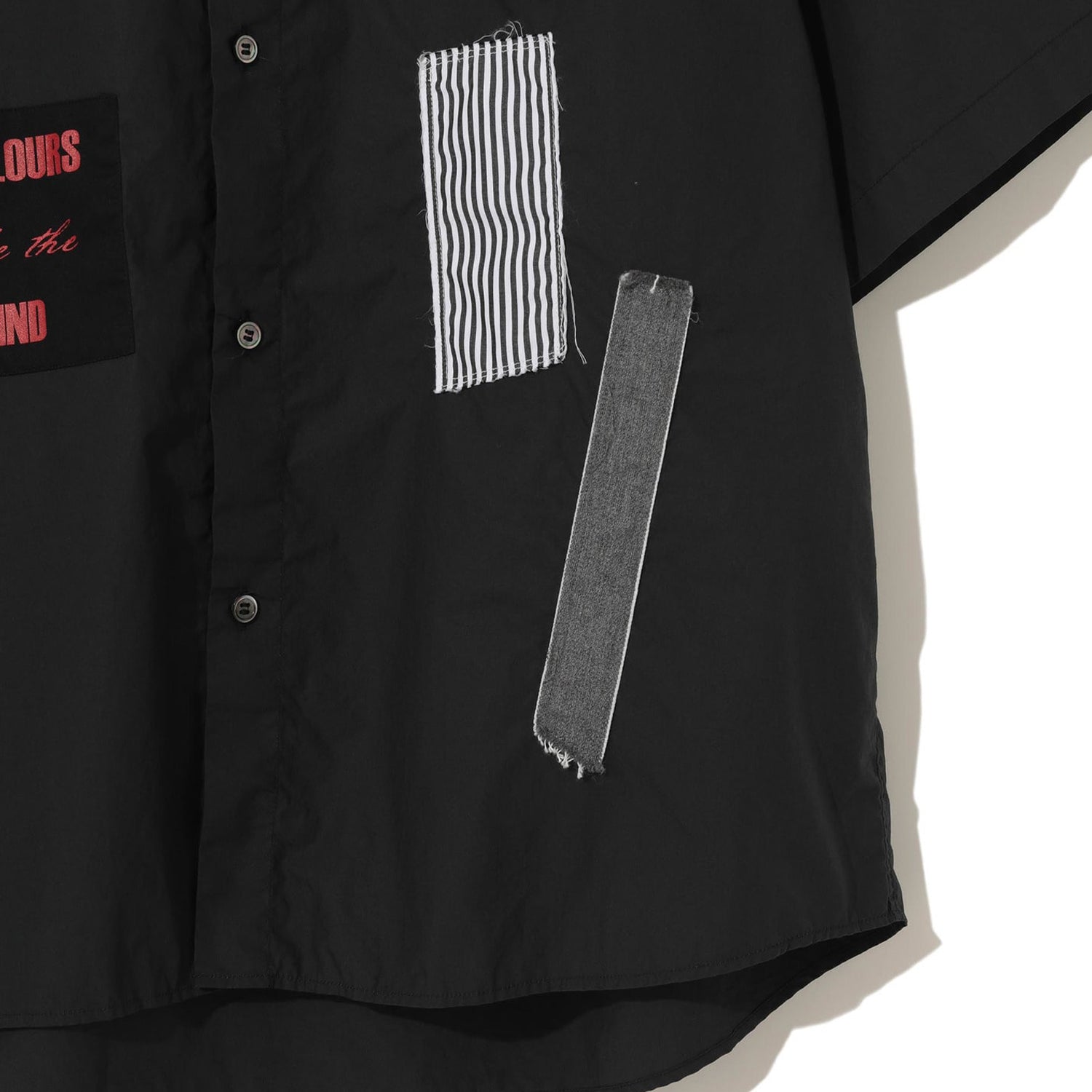 UP1E4407-1 Shirt - INVINCIBLE