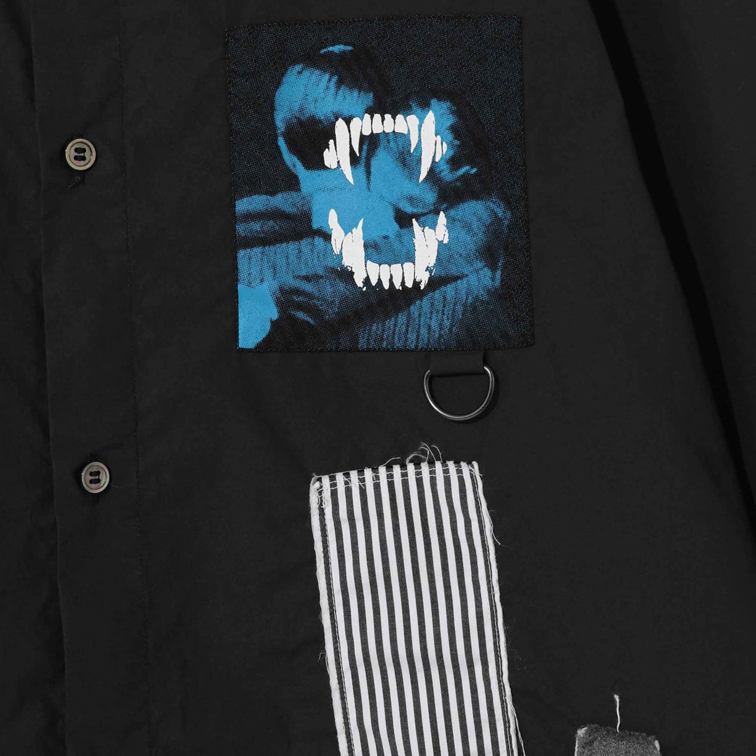 UP1E4407-1 Shirt - INVINCIBLE