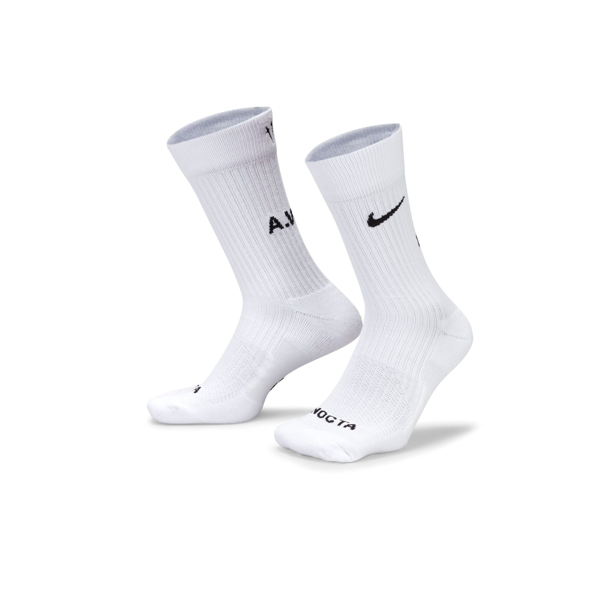 U SNKR SOX CREW 3PR - NRG AU - INVINCIBLE