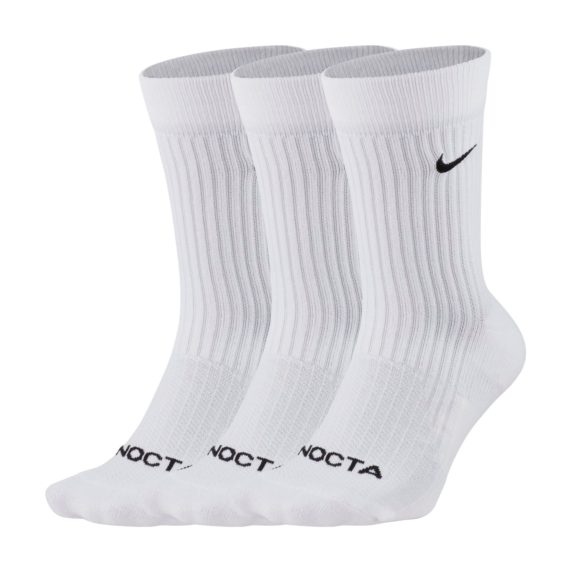 U SNKR SOX CREW 3PR - NRG AU - INVINCIBLE