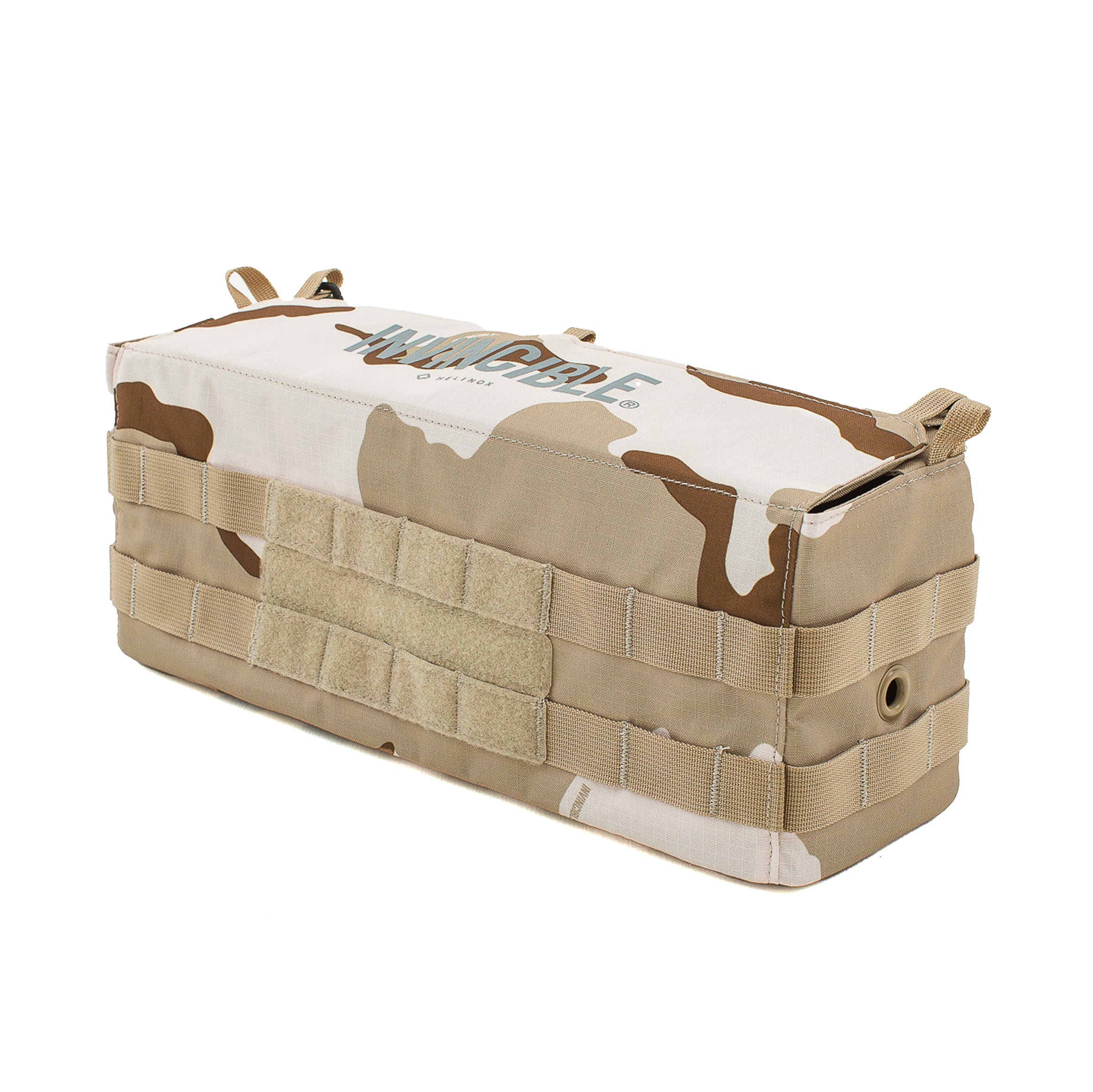 Invincible x Helinox Tac. Side Storage S - INVINCIBLE