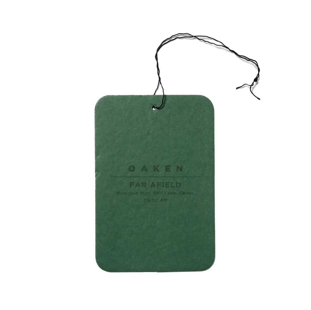 Scent Tag- Far Afield - INVINCIBLE