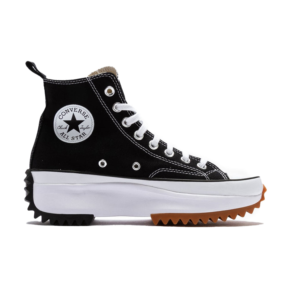converse run star hike noire