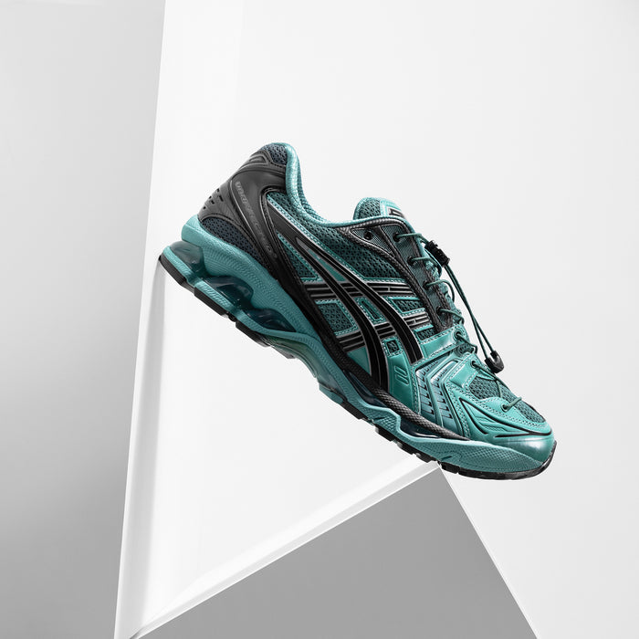 ASICS x UNAFFECTED Gel-Kayano 14 Posy Green