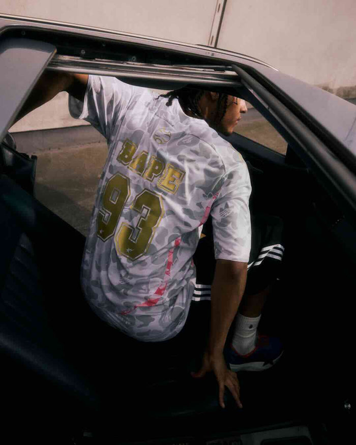 adidas x BAPE