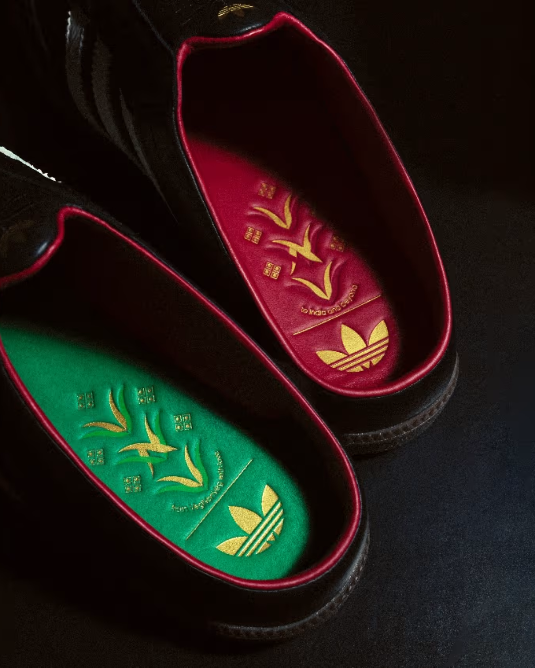 adidas Originals x VegNonVeg Samba Mule 