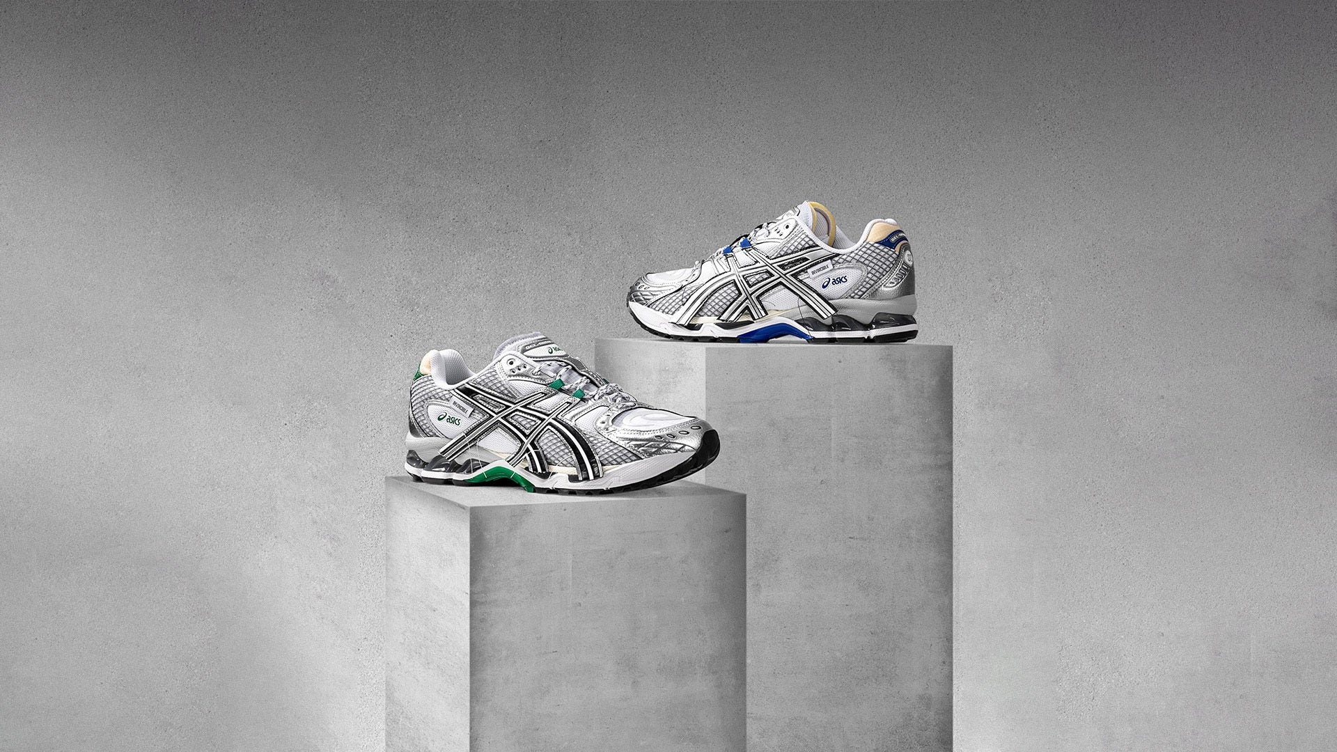 INVINCIBLE x ASICS GEL-NIMBUS™ 10.1