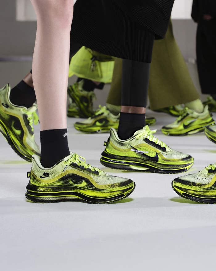 Nike x Melitta Baumeister
