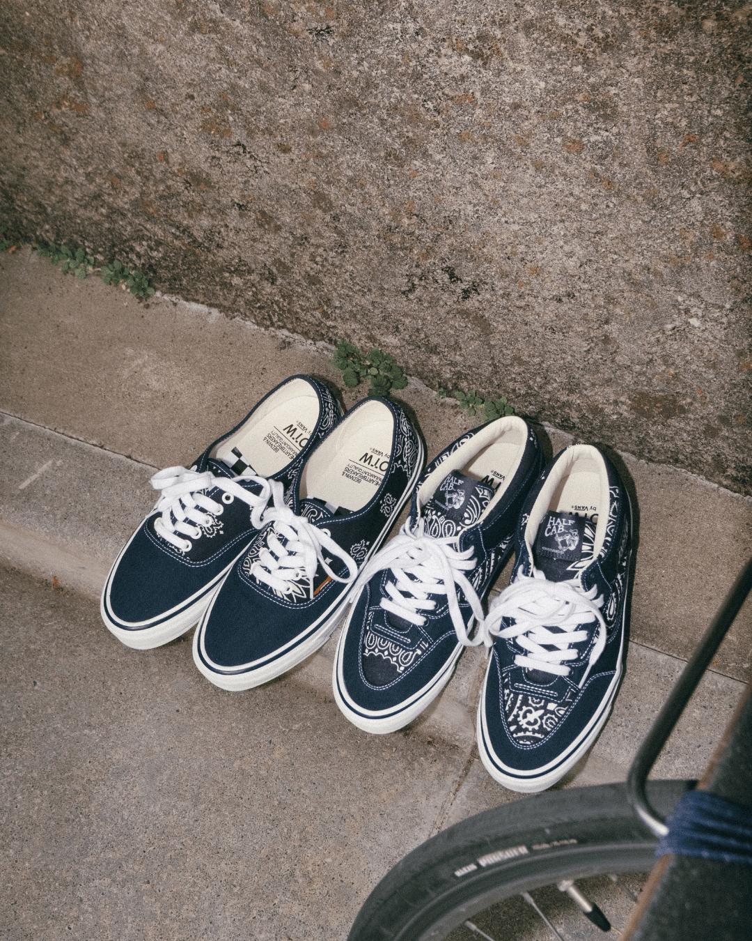 Vans x BEDWIN & THE HEARTBREAKERS