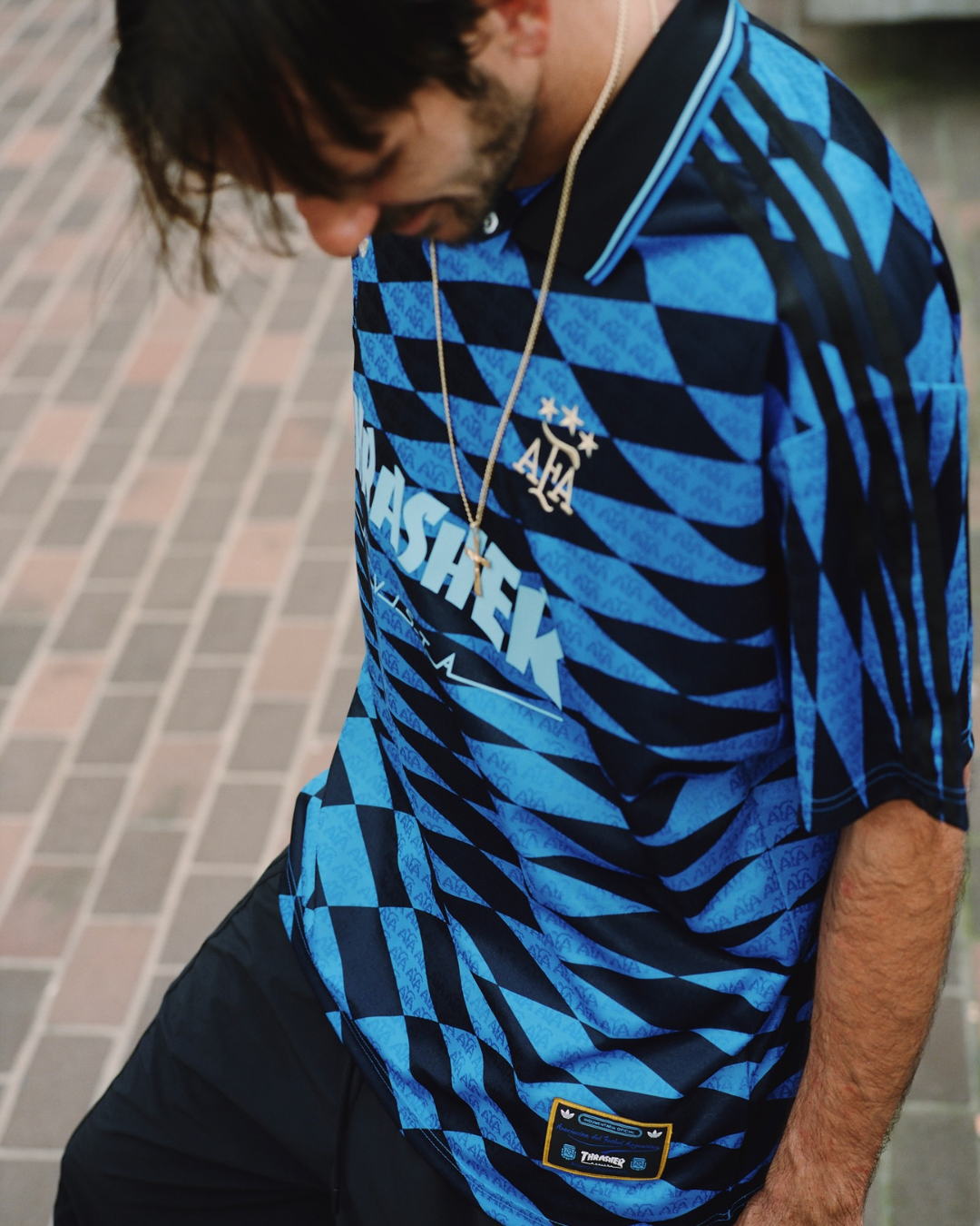 Adidas x Thrasher x Argentina 2026 World Cup Collection