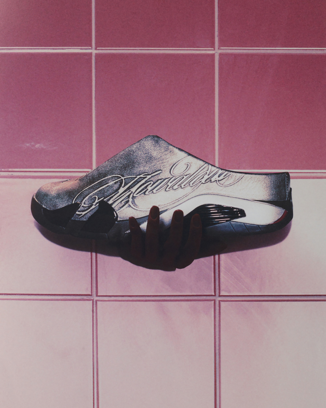 Jordan x Mowalola