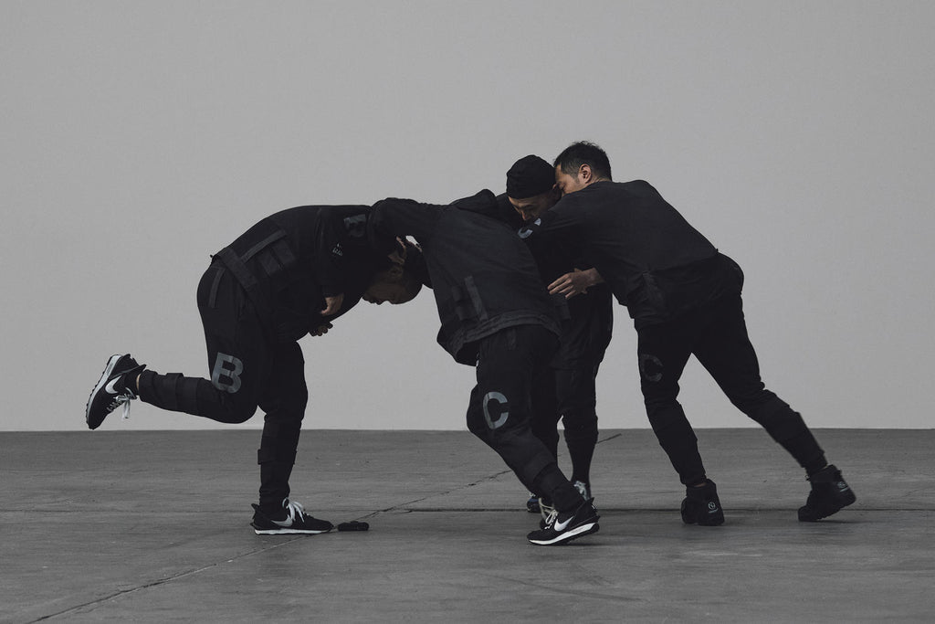 The Nike x UNDERCOVER SU19 Collection is Deceptively Multidimensional