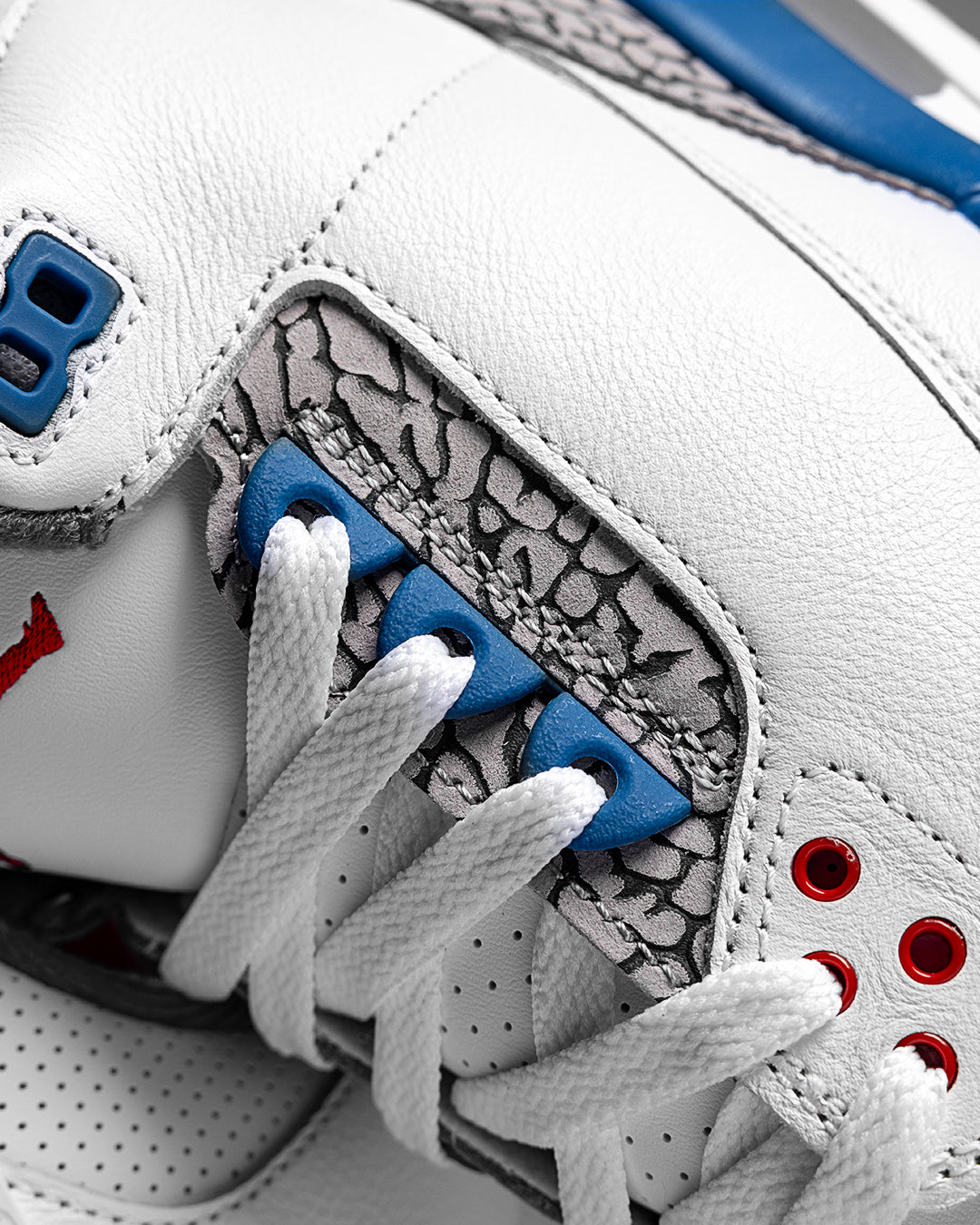 Air Jordan 3 True Blue