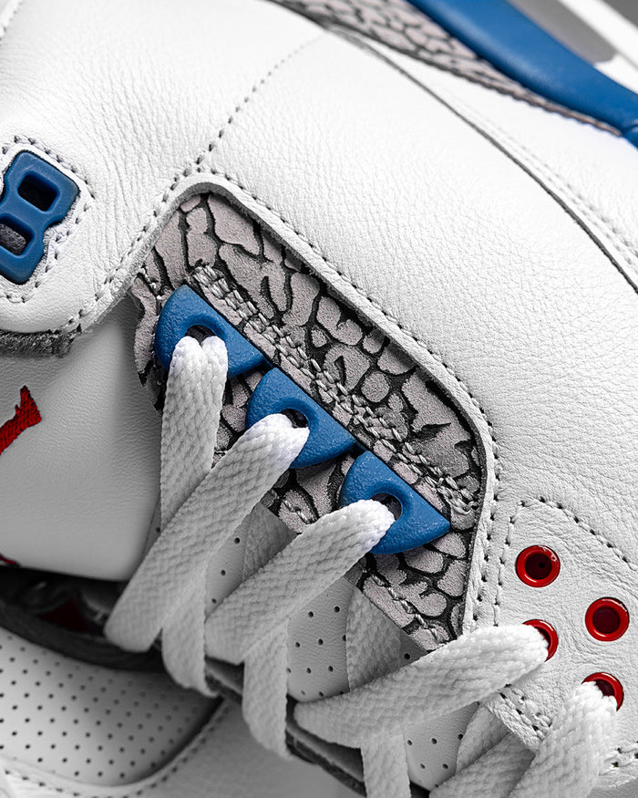 Air Jordan 3 True Blue