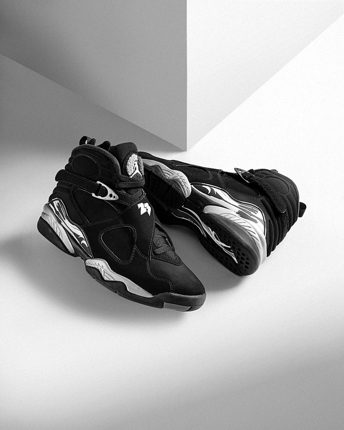 Air Jordan 8 'Chrome'