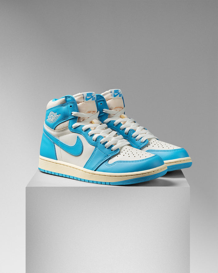 Air Jordan 1  UNC Reimagined