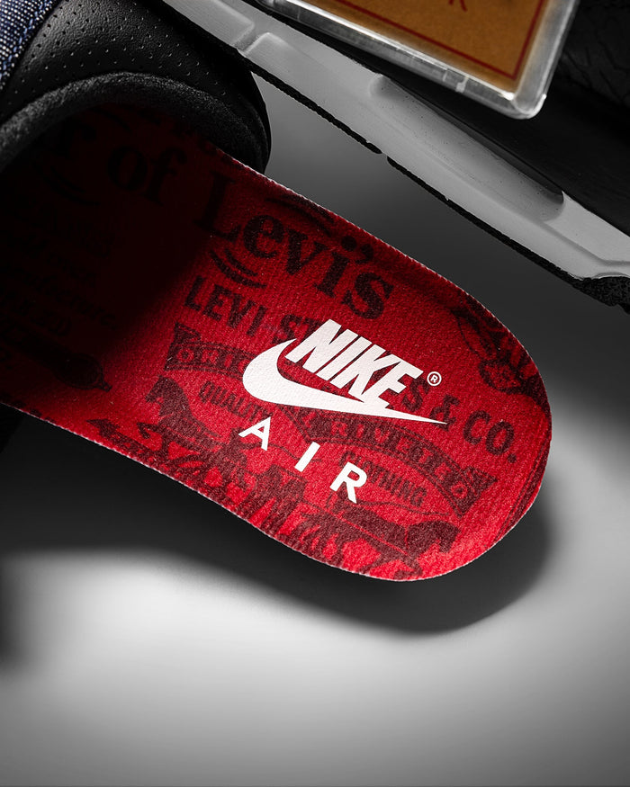 Air Jordan 3 x Levi's® 