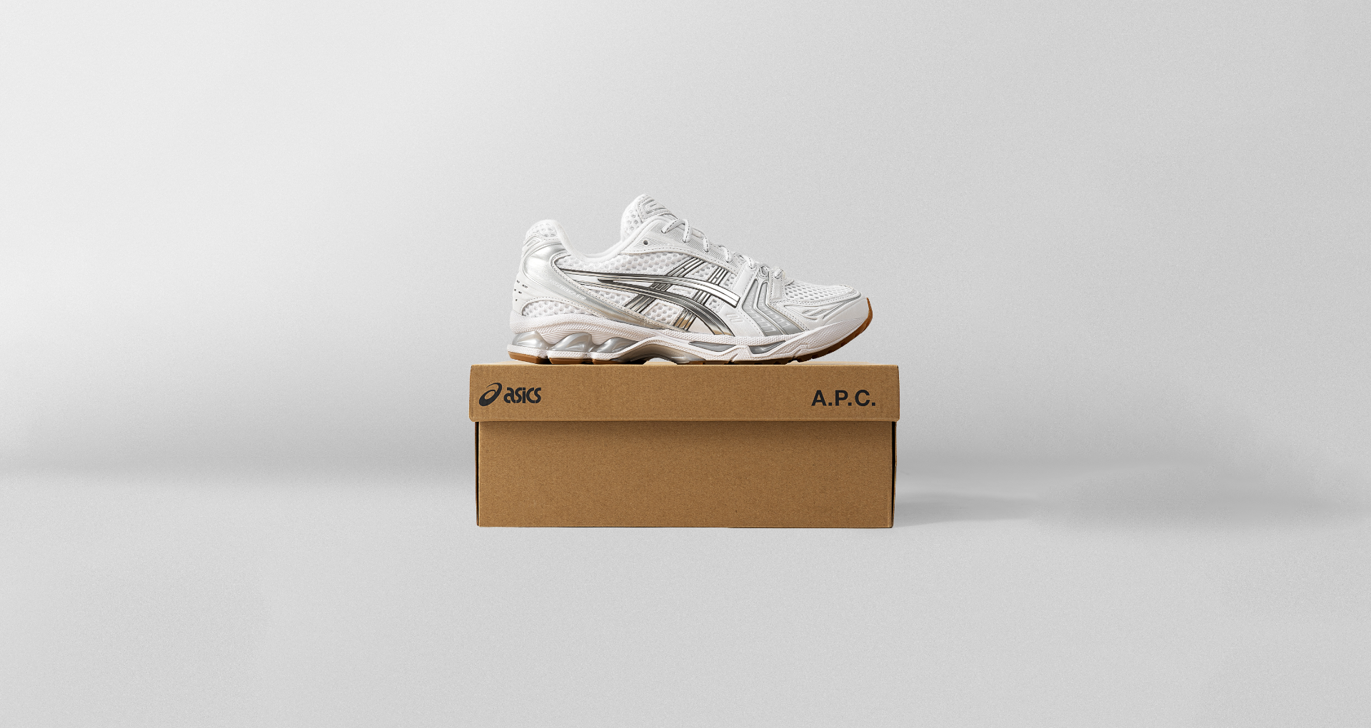 ASICS X A.P.C. Gel-Kayano 14