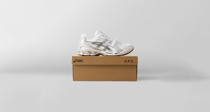 ASICS X A.P.C. Gel-Kayano 14