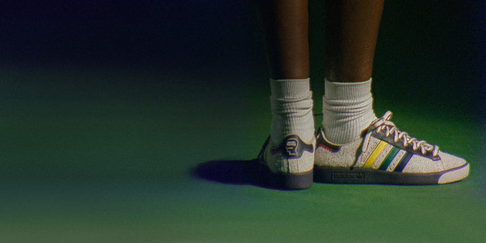 Adidas x Brain Dead Forest Hills