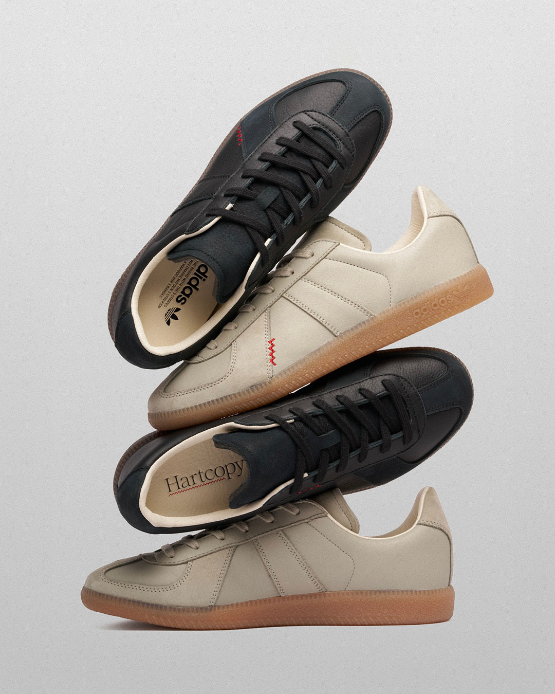 Hartcopy x adidas Originals BW Army