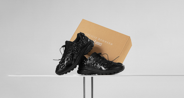 Cecilie Bahnsen x ASICS Gel Terrain