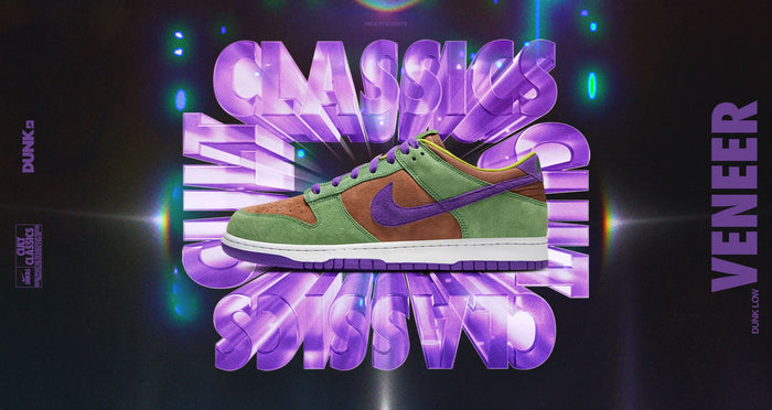 Nike Dunk Low Veneer