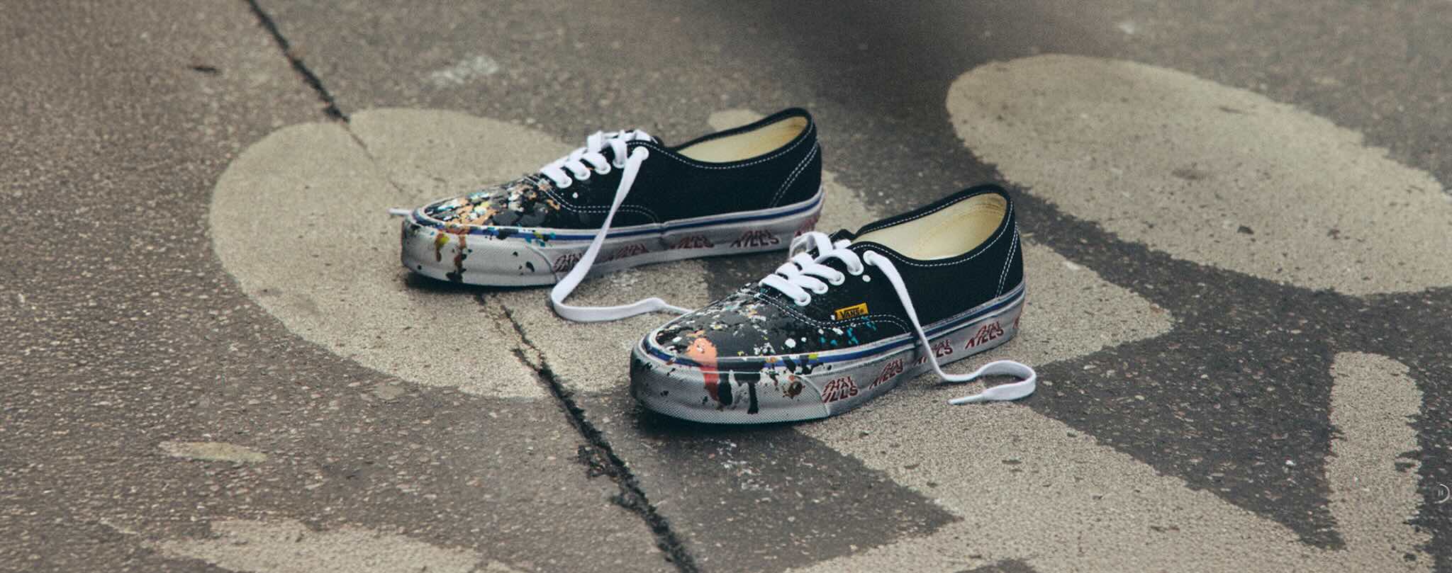 OTW by Vans x Gallery Dept.