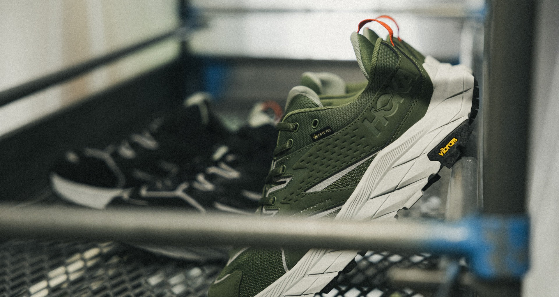 HOKA x WTAPS