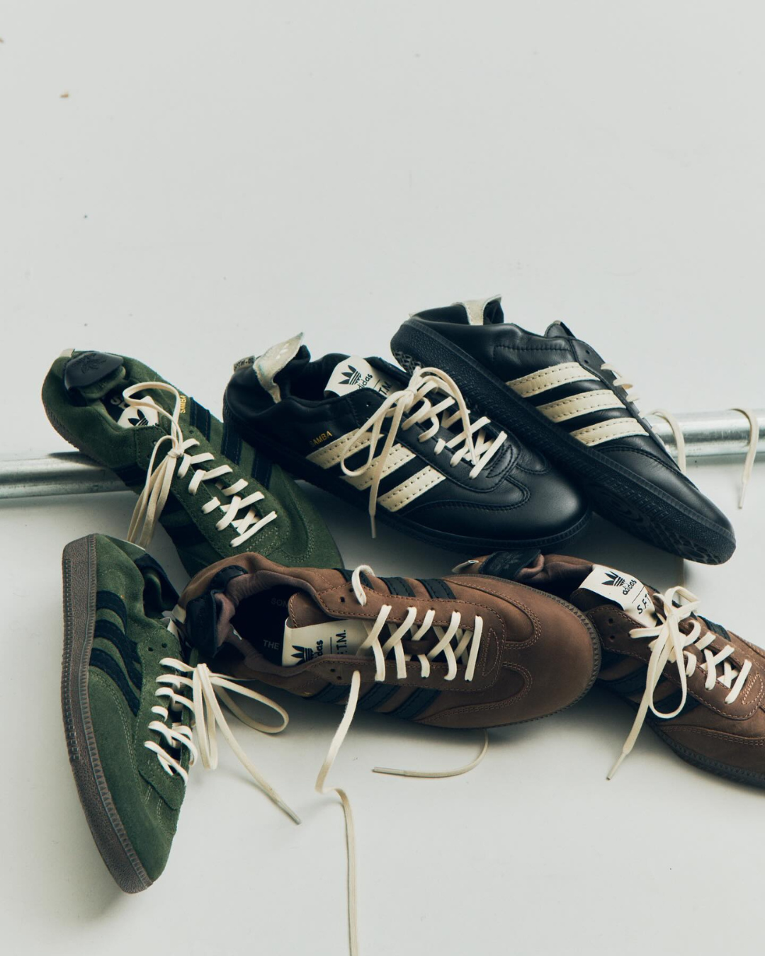 Song for the Mute x adidas Originals 008