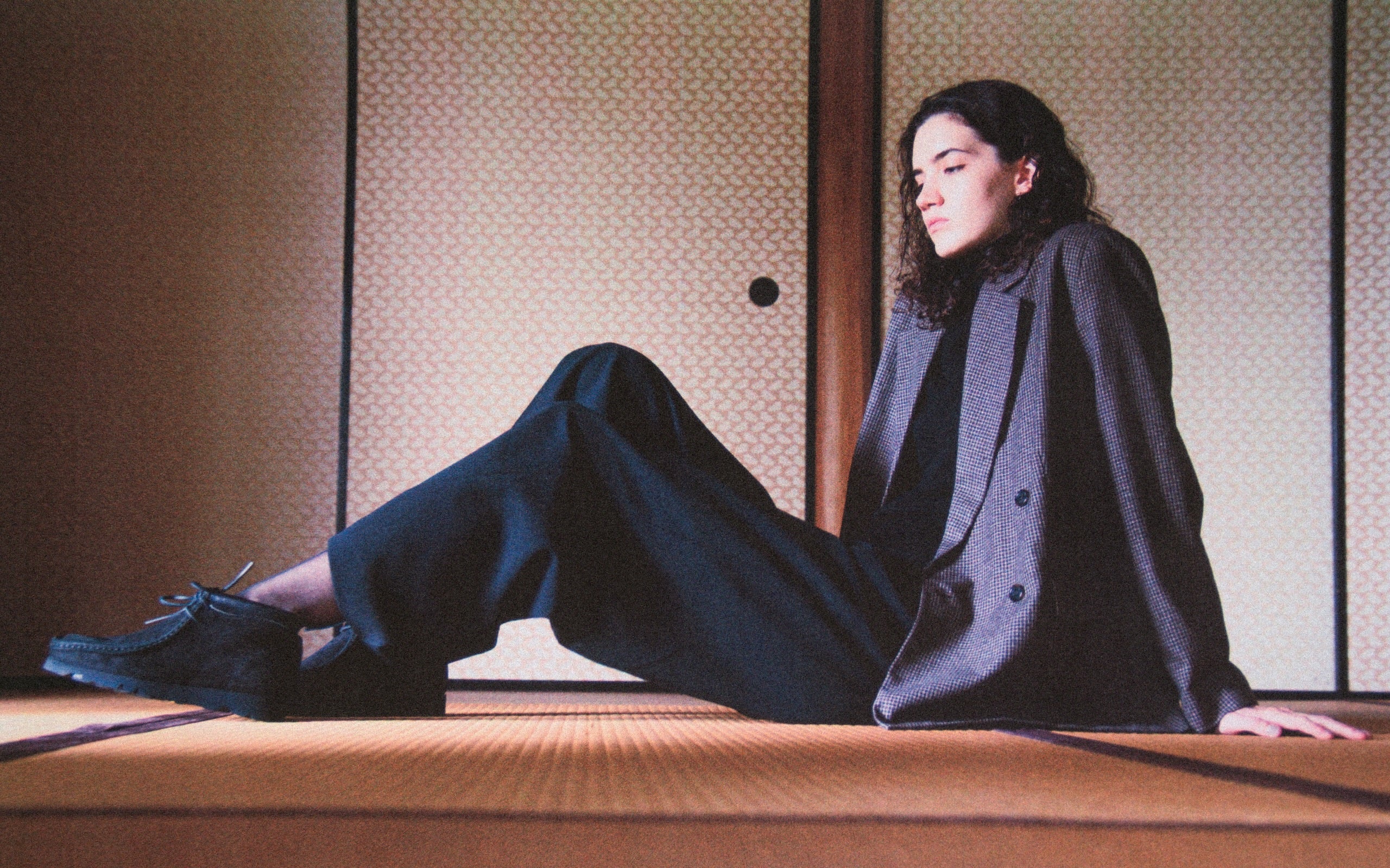 INVINCIBLE® × CLARKS ORIGINALS