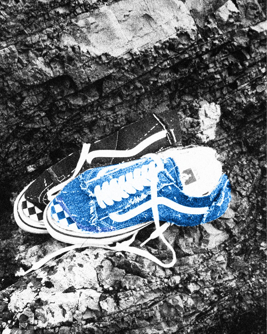 INVINCIBLE  × Vans “Off The Rhyme”