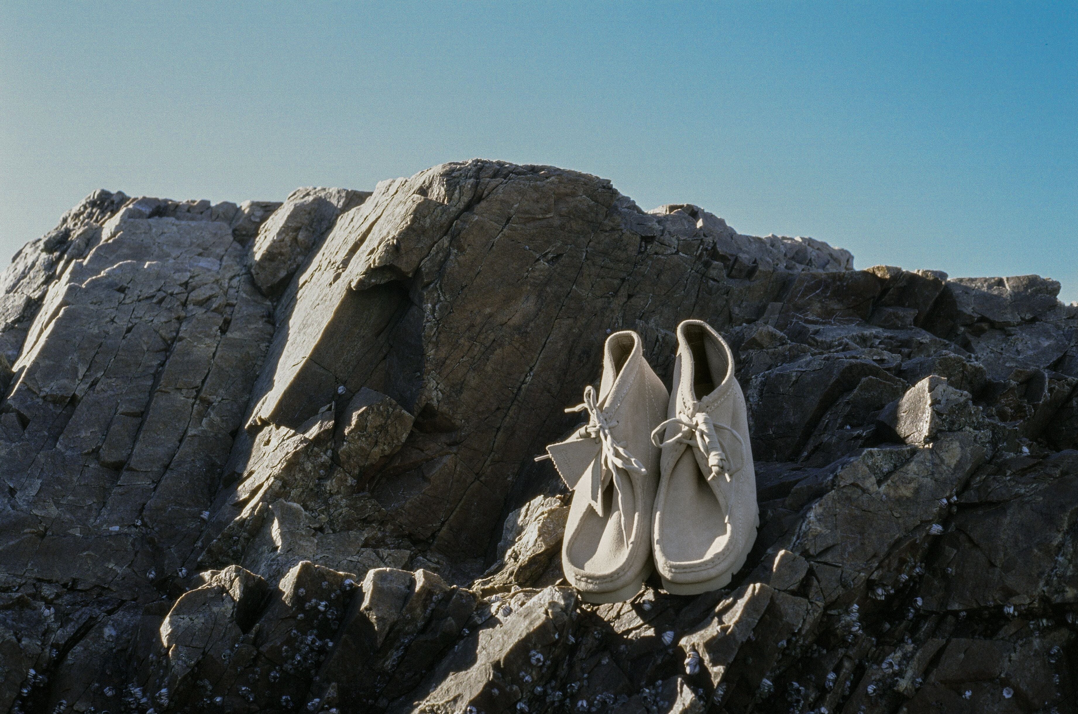 Clarks x POST ARCHIVE FACTION – INVINCIBLE Indonesia