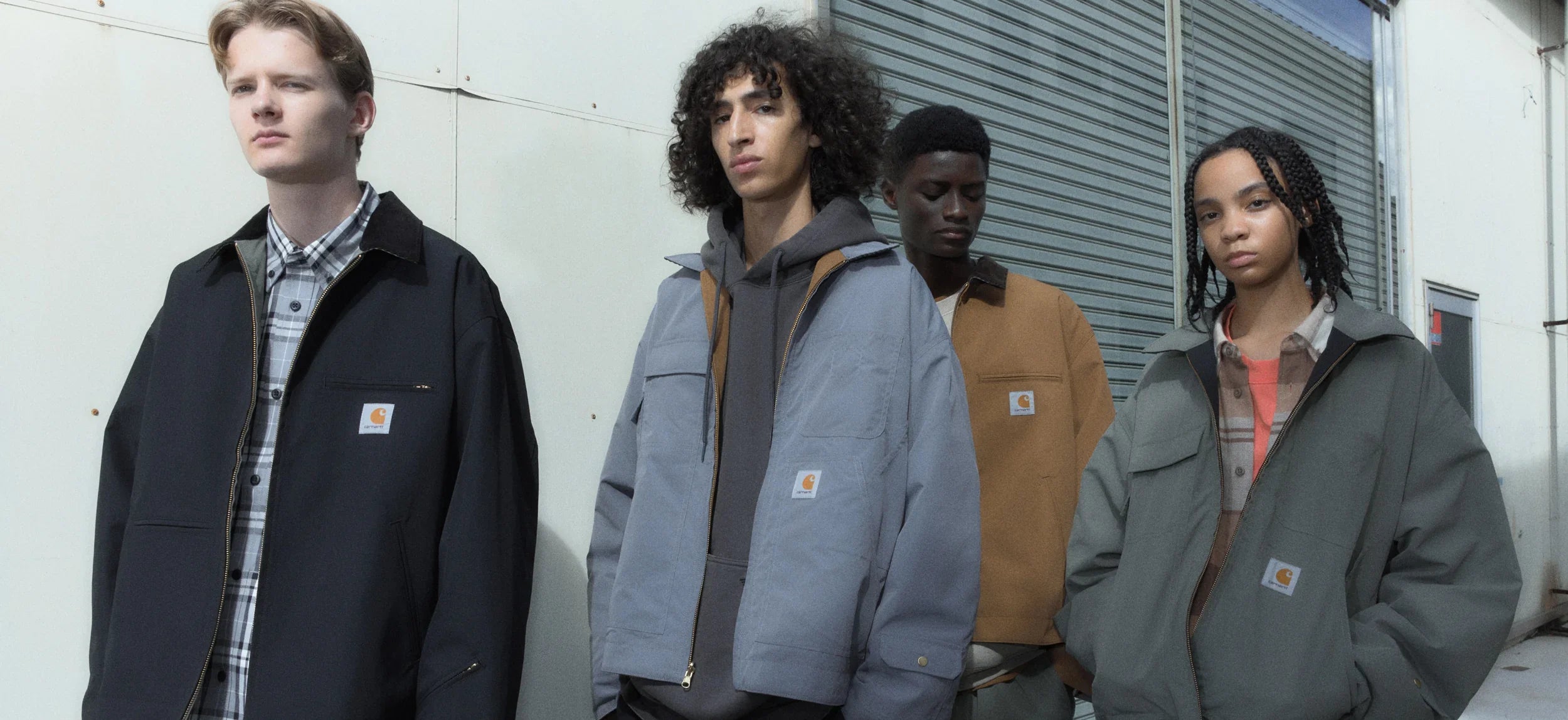 Carhartt WIP x INVINCIBLE® with Shinsuke Nakada: 'Remake Carhartt WIP x INVINCIBLE® with Shinsuke Nakada: 'Remake